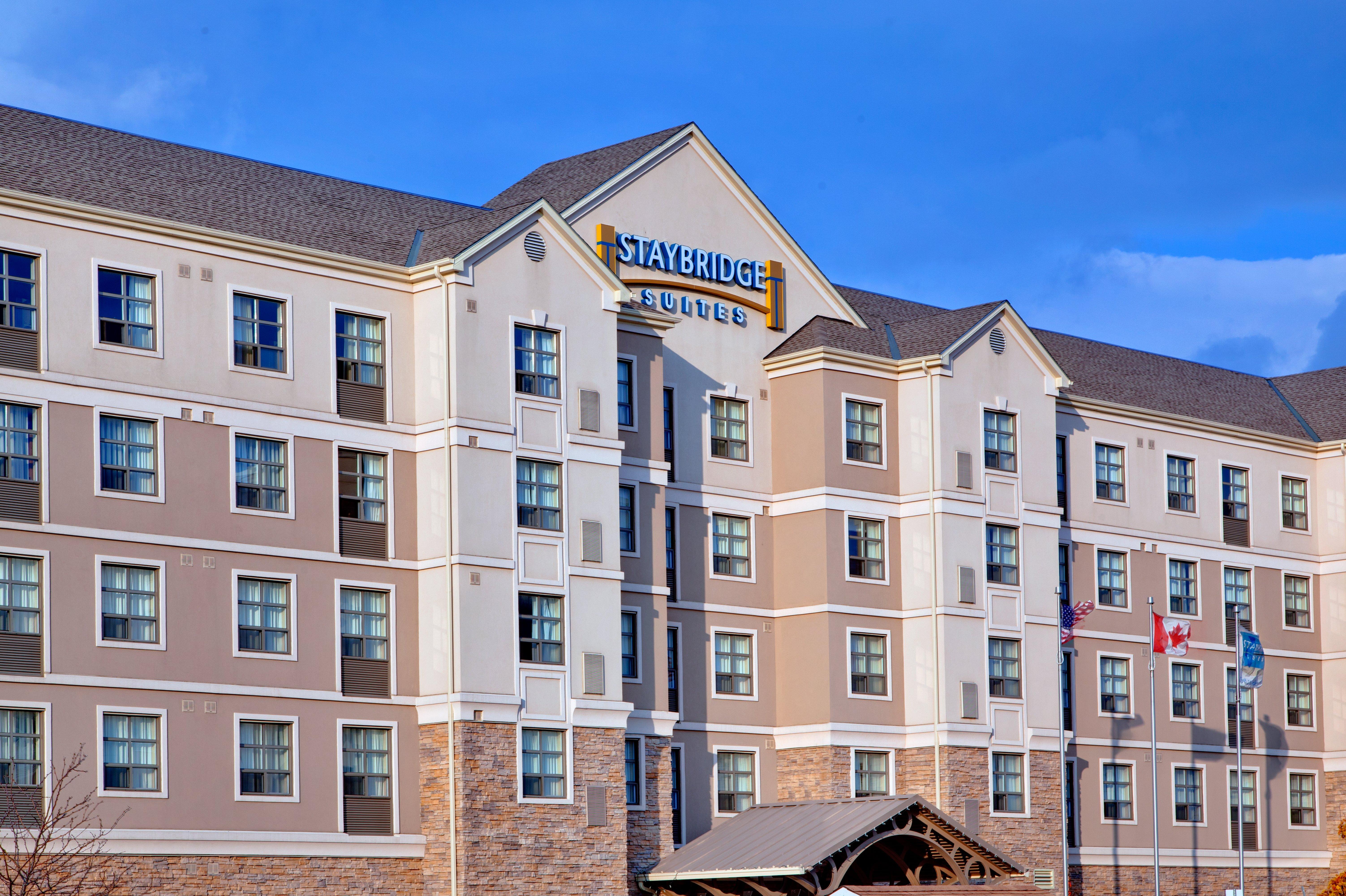 Staybridge Suites London By Ihg Zewnętrze zdjęcie