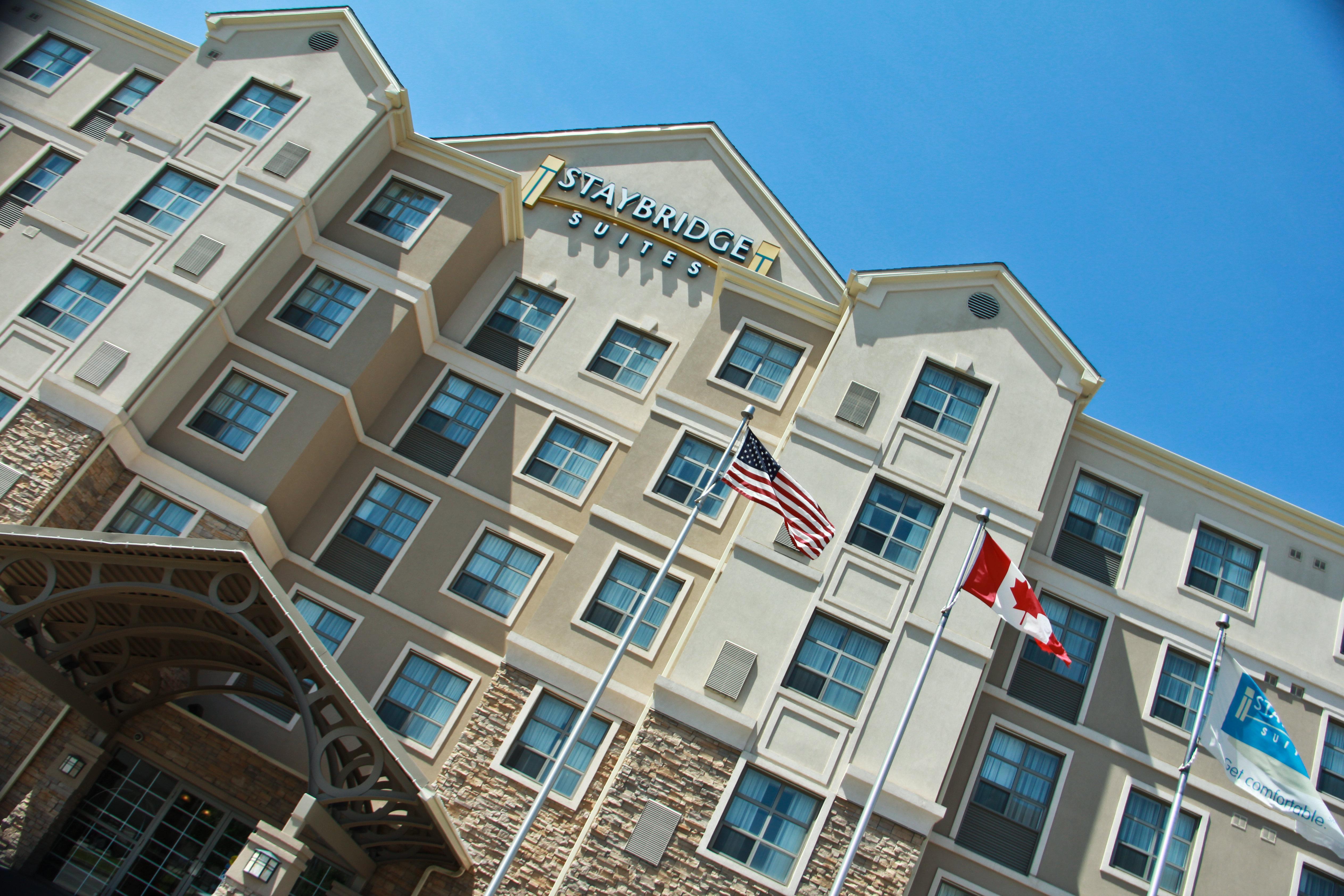 Staybridge Suites London By Ihg Zewnętrze zdjęcie