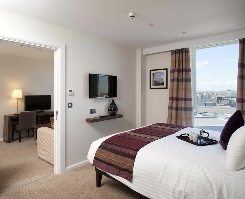Staybridge Suites London By Ihg Zewnętrze zdjęcie