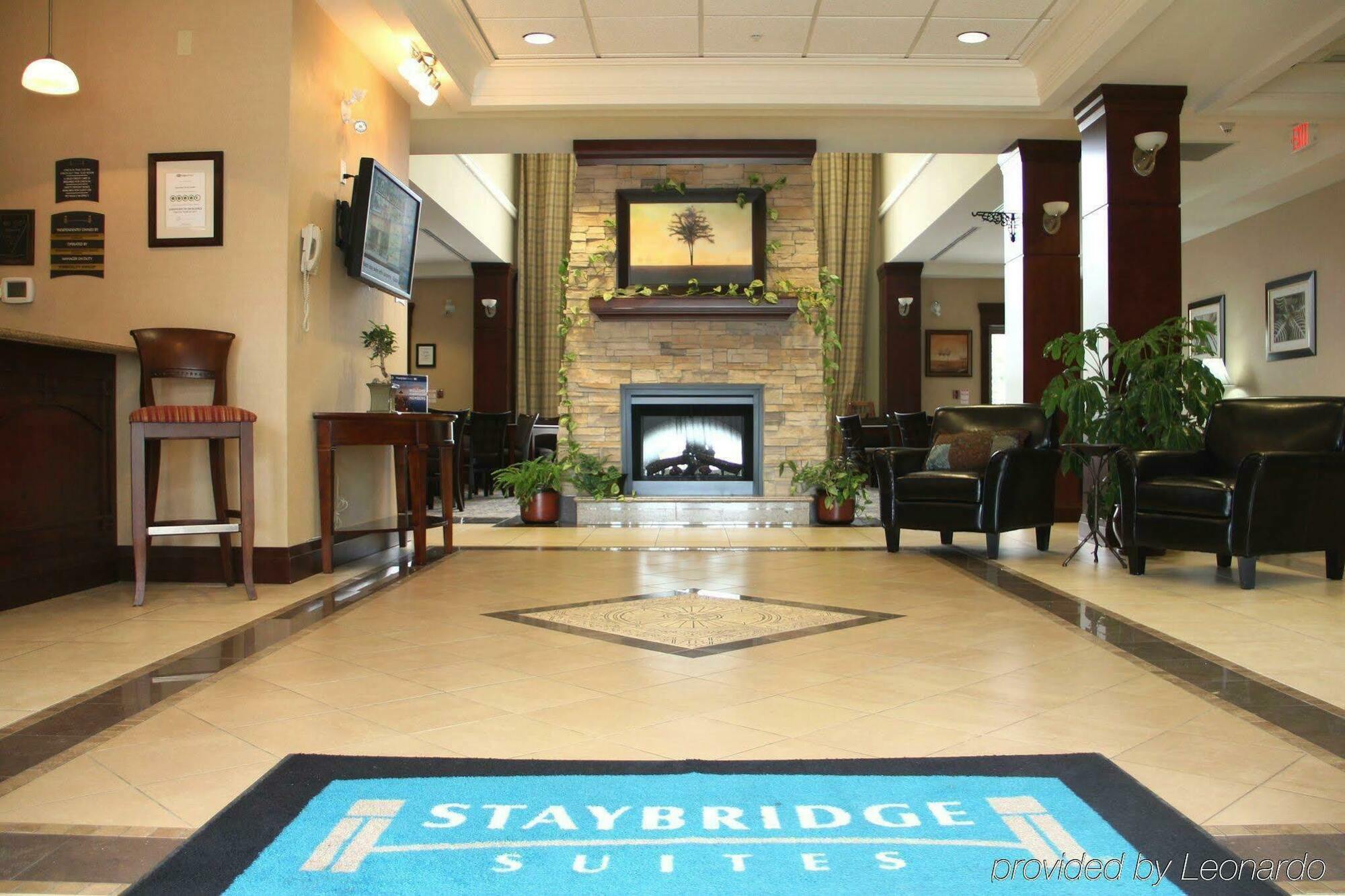 Staybridge Suites London By Ihg Wnętrze zdjęcie